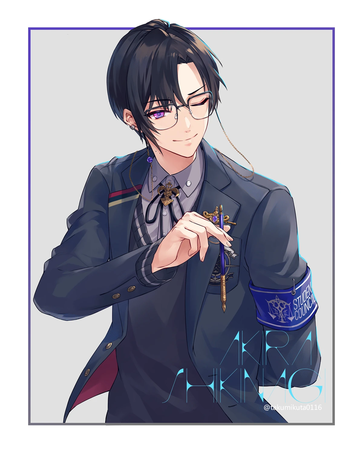 by TAKUMI