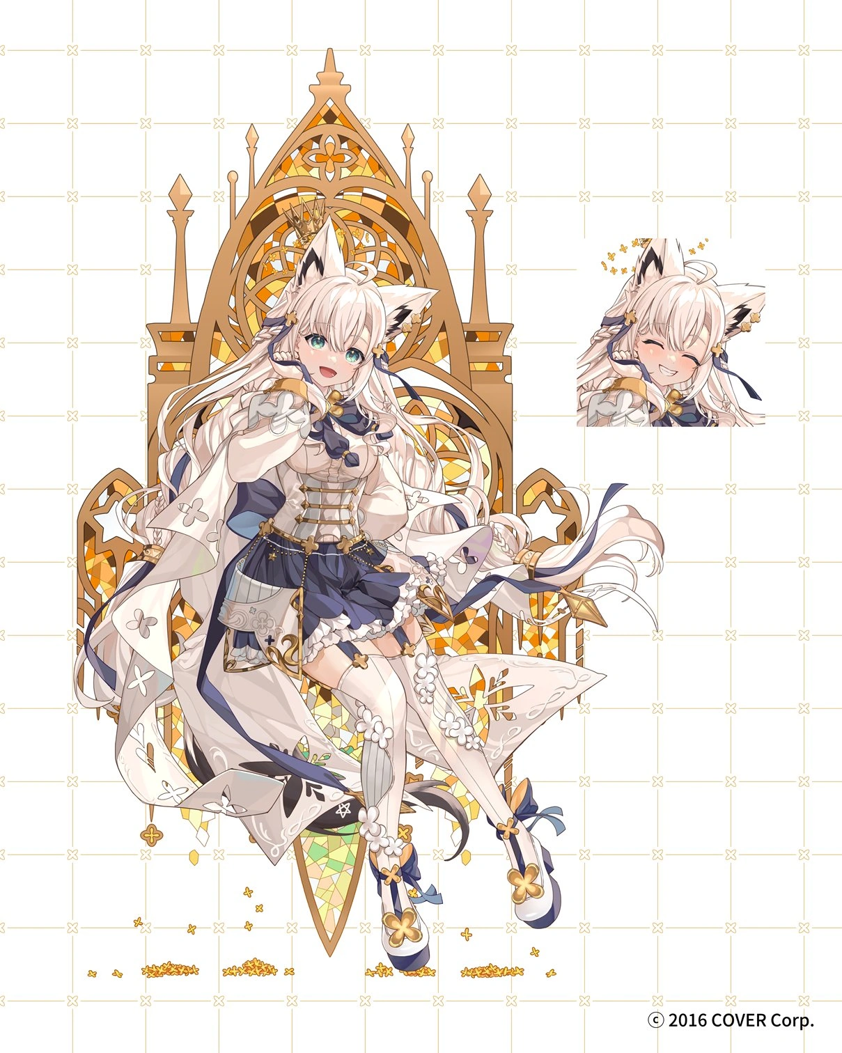 2024 Birthday Goods Illustration<br>by Gezerun