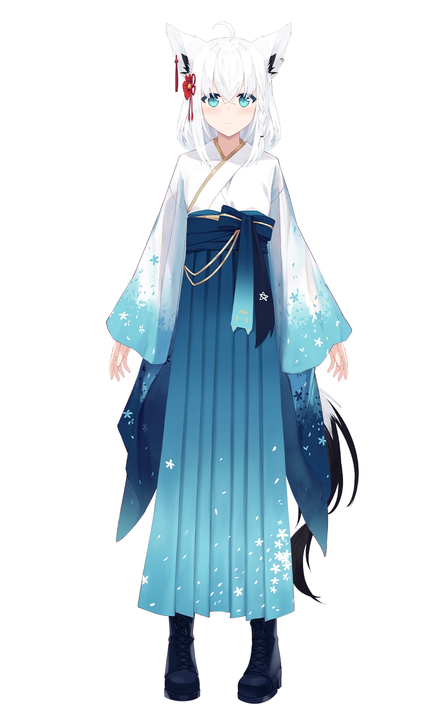 Third Costume New Main Model Update
