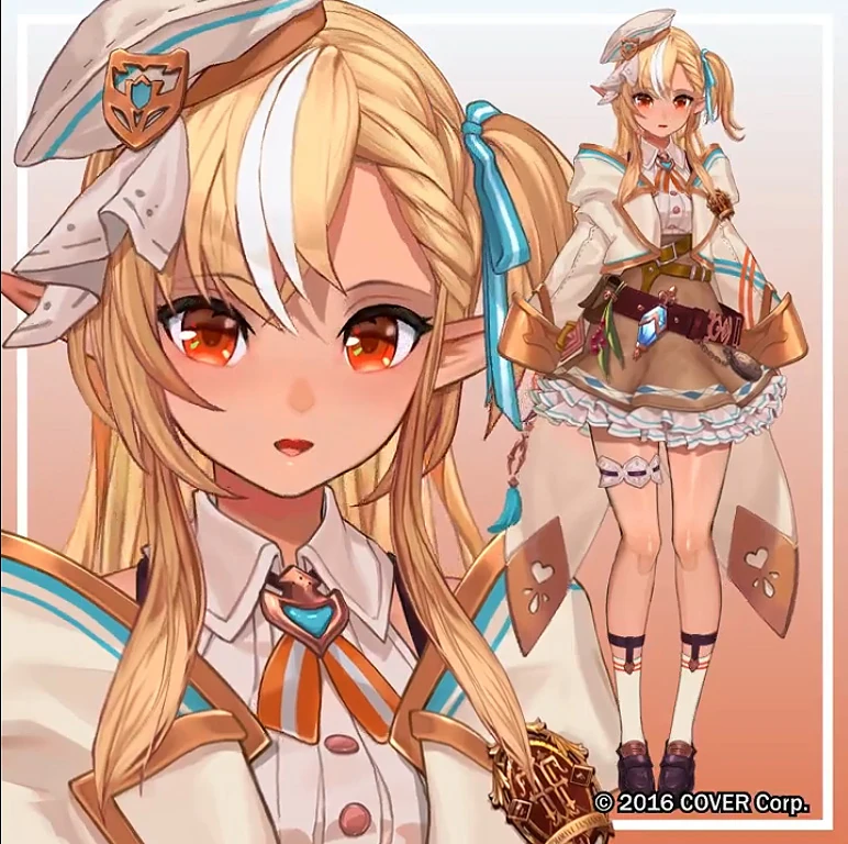 Sixth Costume