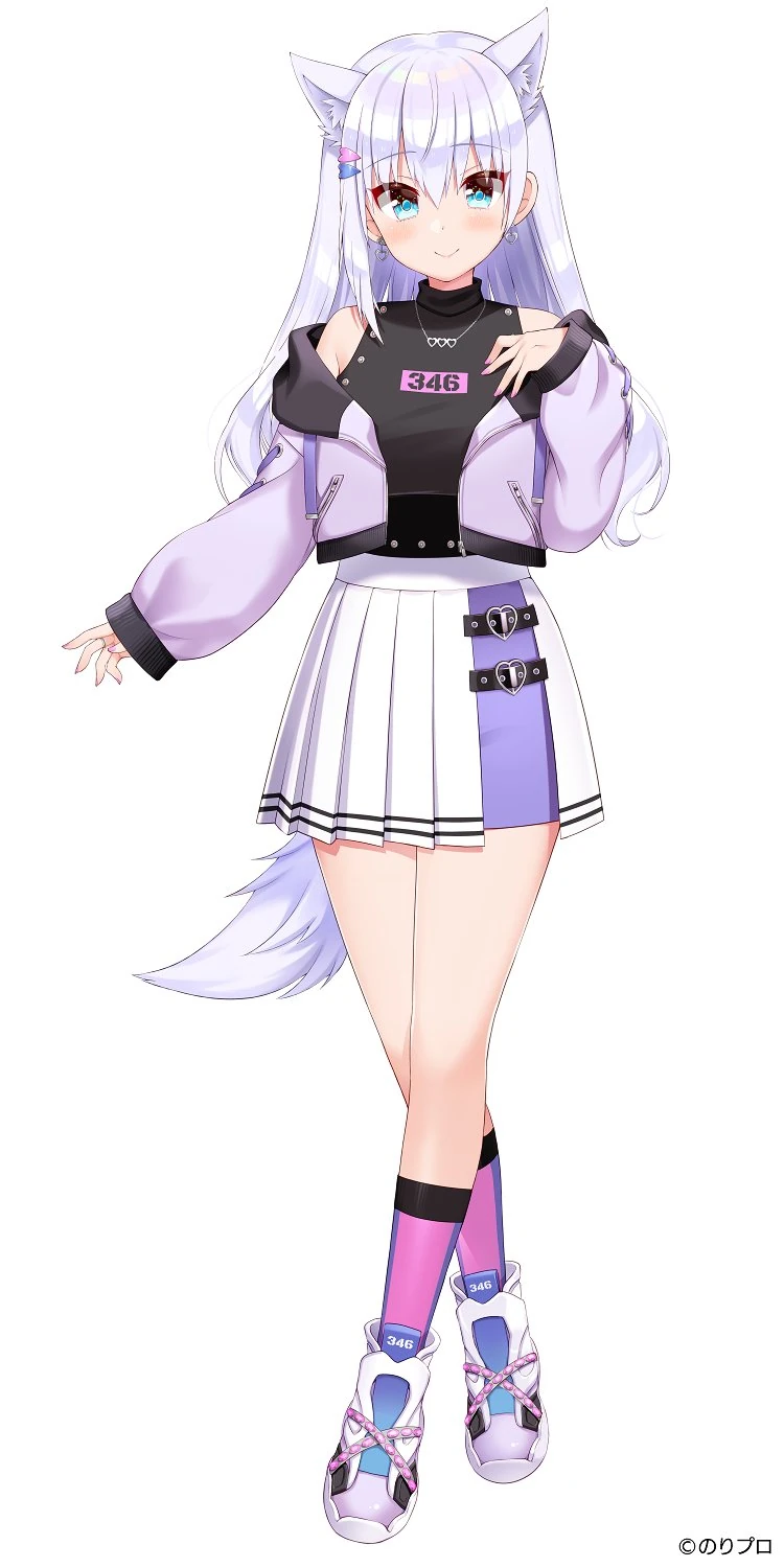 Fifth Outfit by Momoshiki