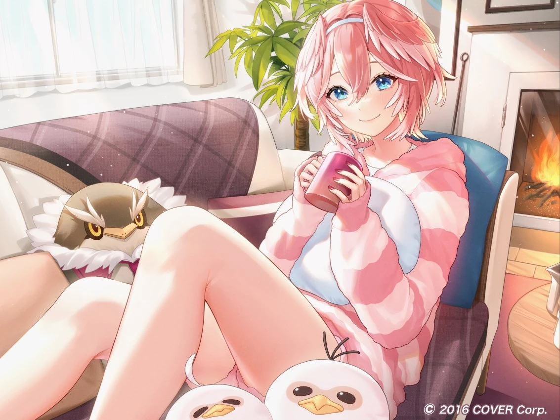 First Year Anniversary Illustration<br>by MAIRO