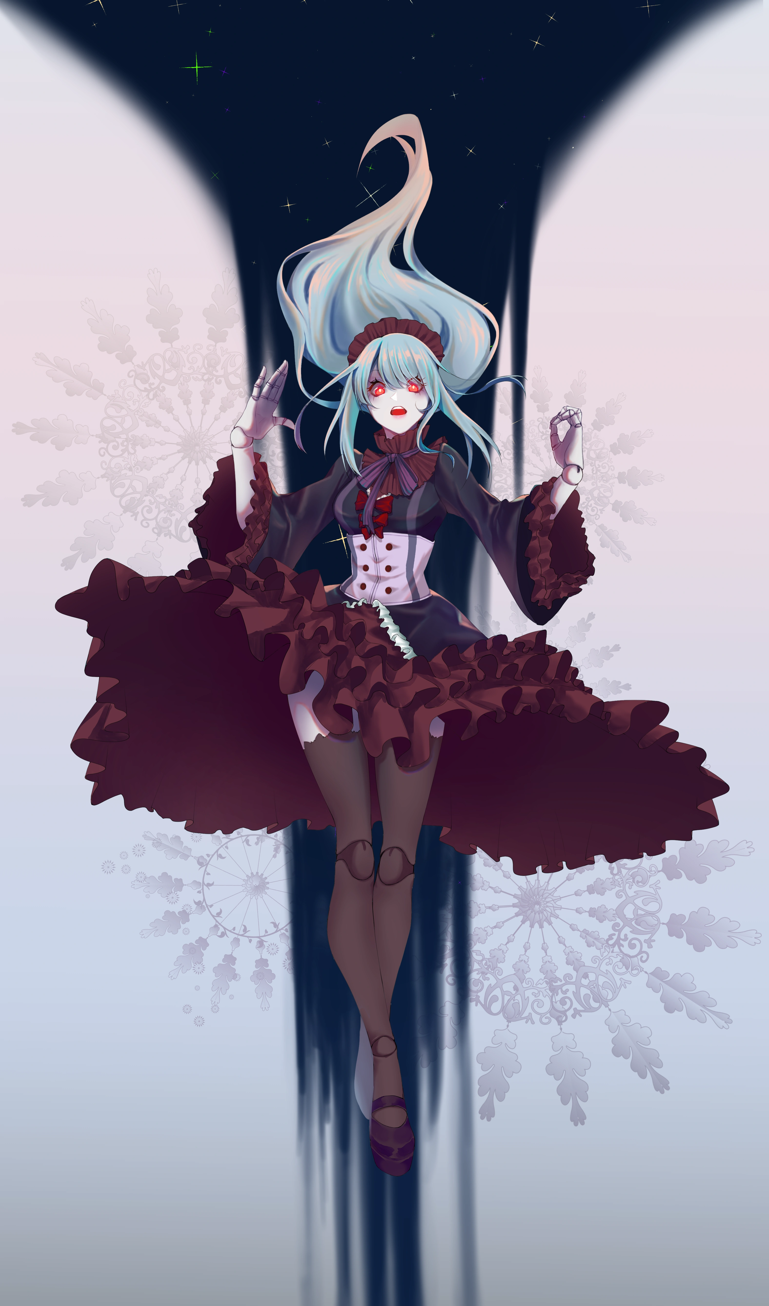 Art by @TokyoMenace on twitter