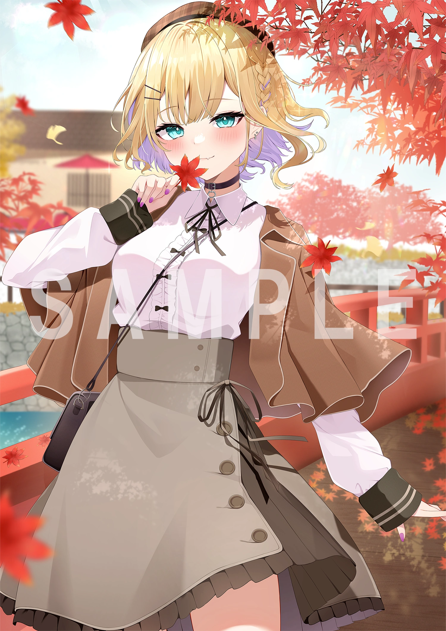 963 <small>(ku-ru-mi)</small> Days 2022 Illustration<br>by [https://twitter.com/n0ah_kurumi/status/1587404467091083265 Minase Rei]