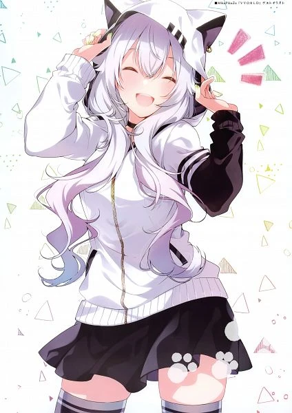 VVORLD Joint Magazine Contribution Illustration<br>by U35