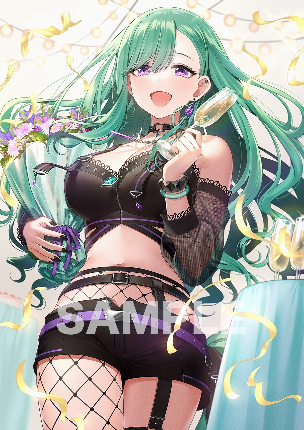 2021 Birthday Goods Illustration<br>by [https://x.com/yasuabc0730 MAIRO]