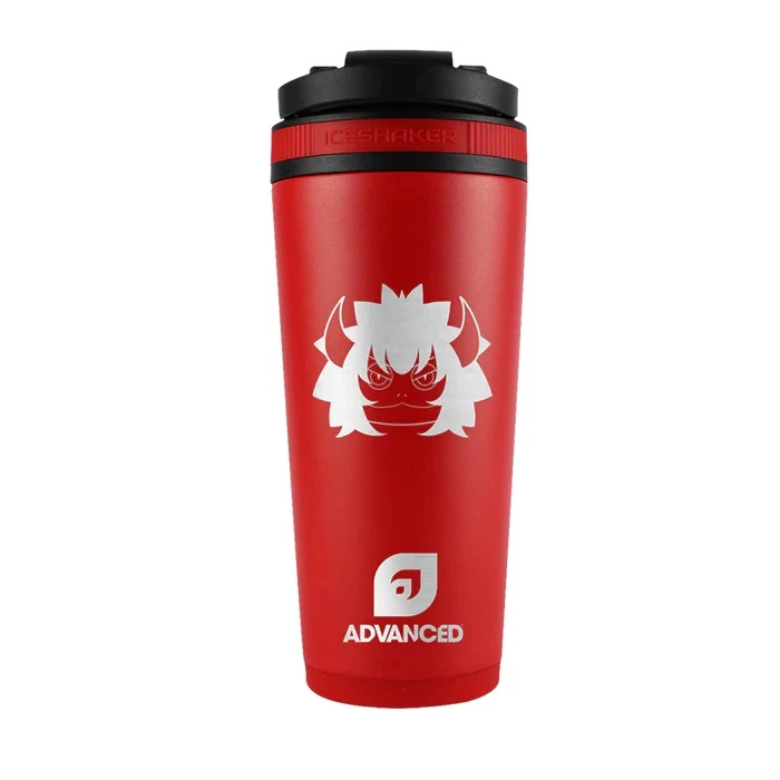 Zentreya Ice Shaker AdvanceGG (Gecko)