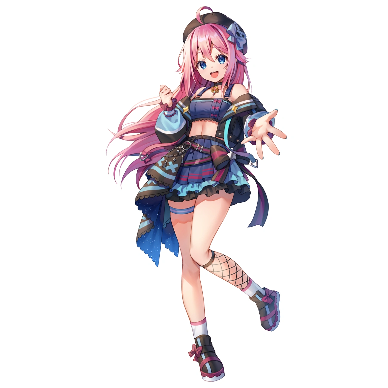 Unit ReAliz Costume