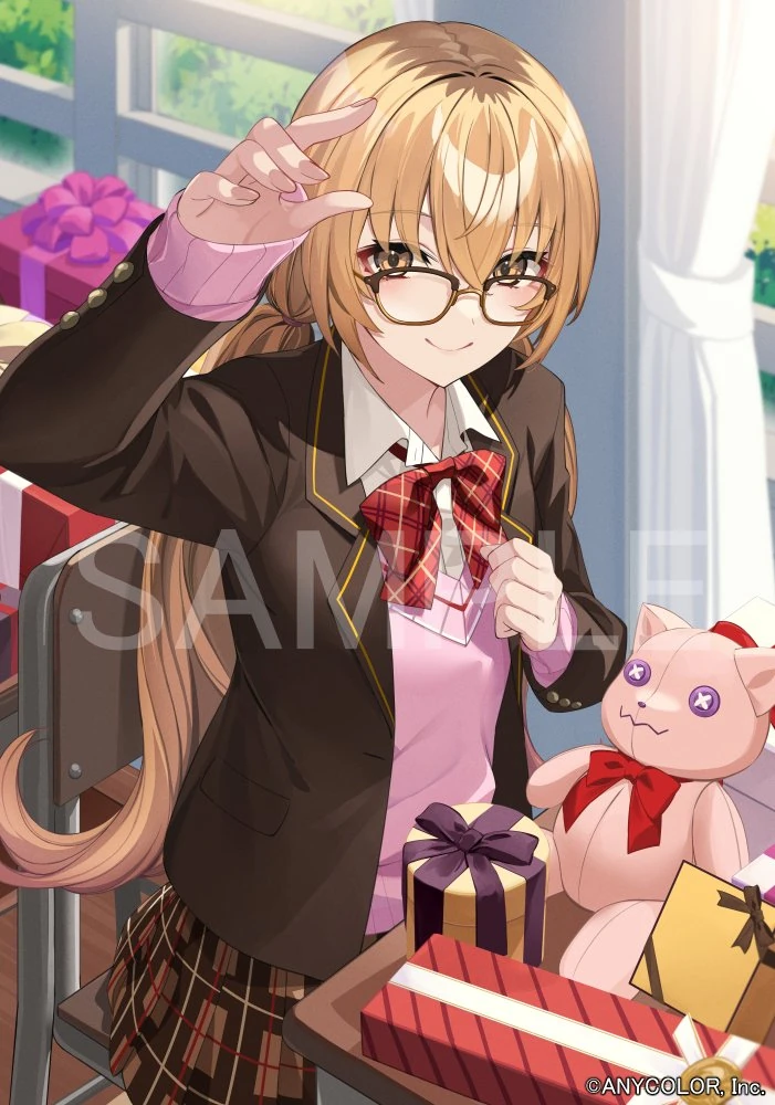 2022 Birthday Illustration<br>by Takehana Note