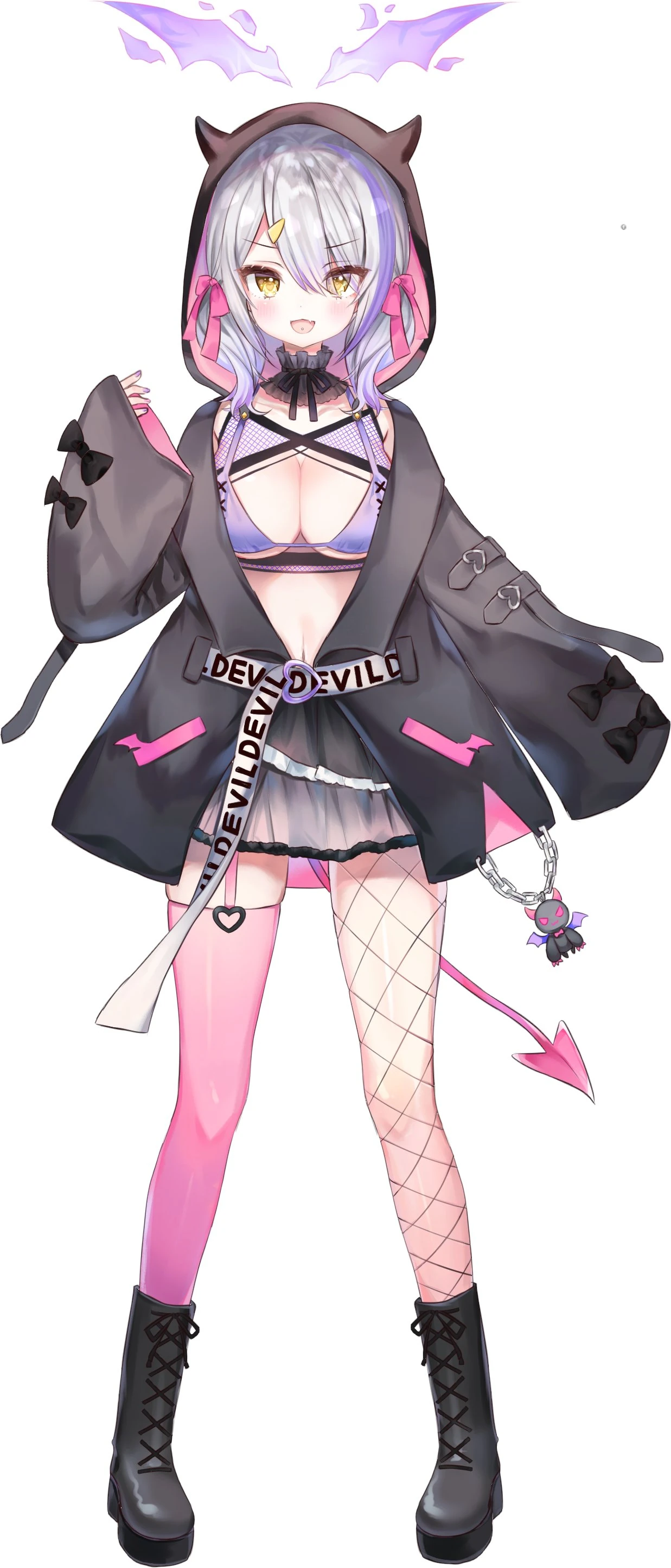 Full body