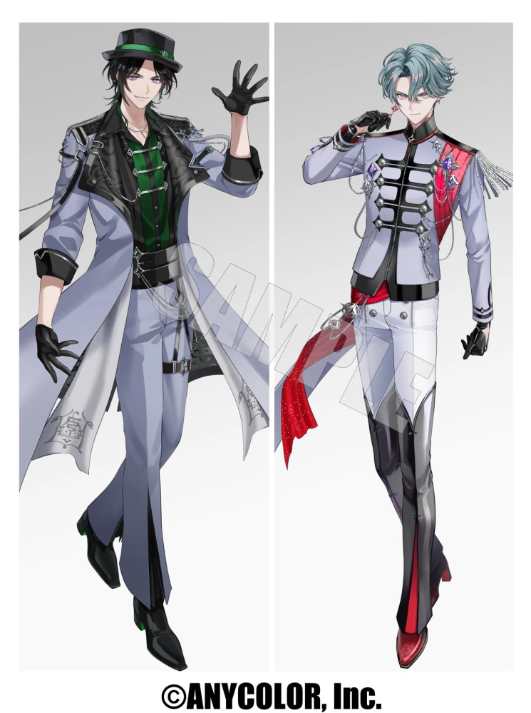 Satellite MV Illustration by Komichi Sako