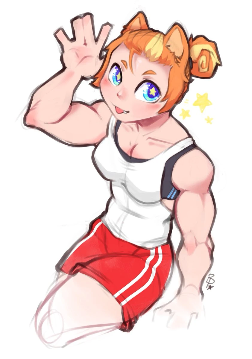 Buffpup