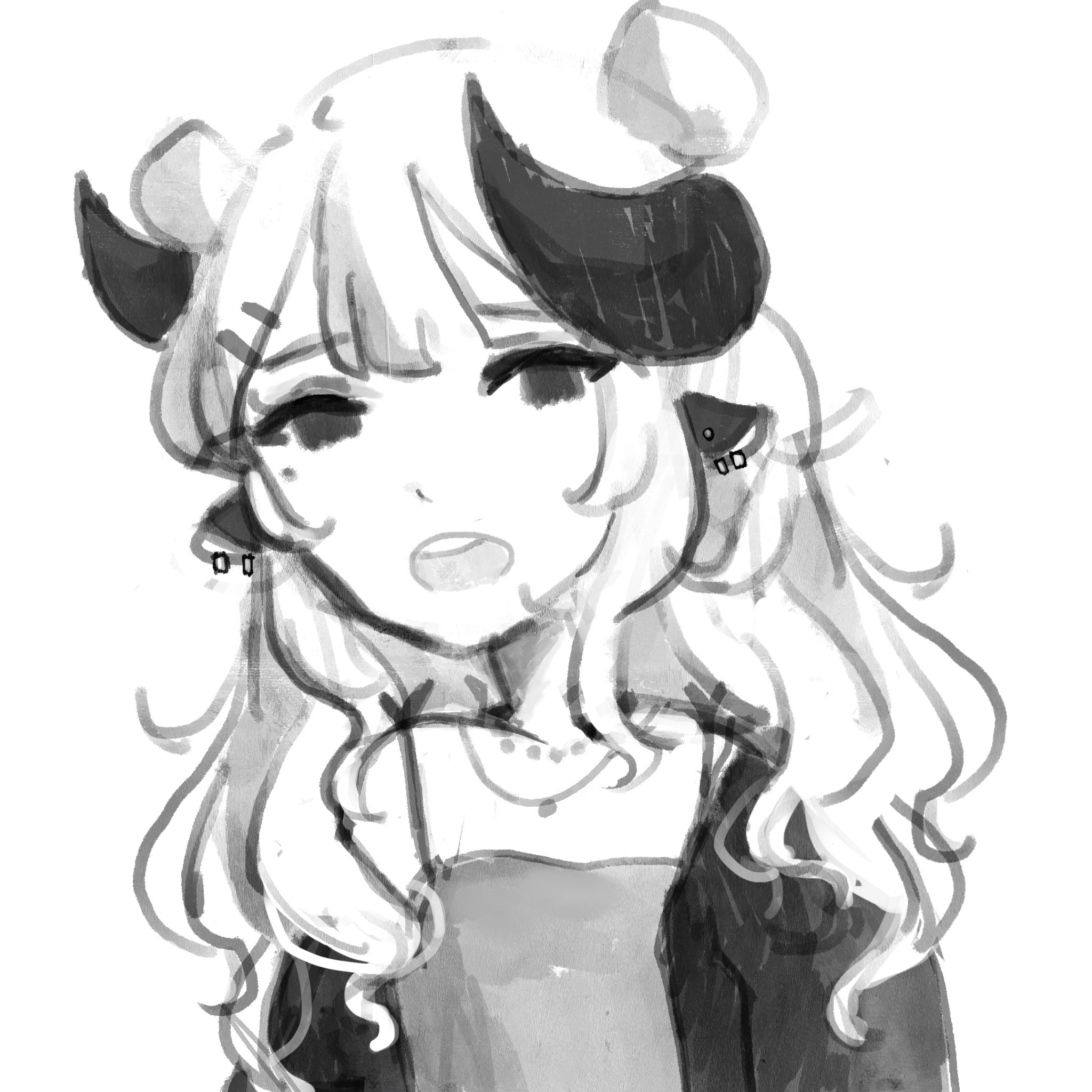 Self portrait