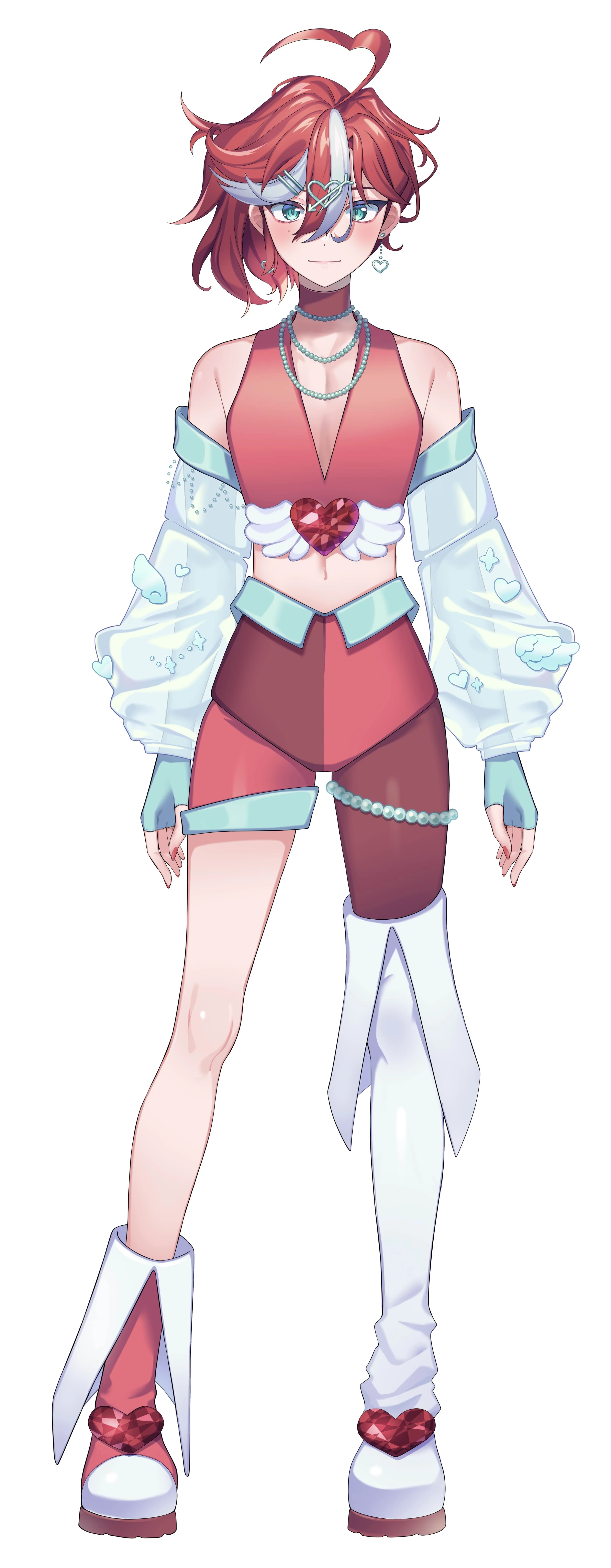Live2d Model by setaseta0118</nowiki>