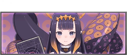 D4DJ Groovy Mix Collaboration Item - DJ Booth of Ninomae Ina'nis