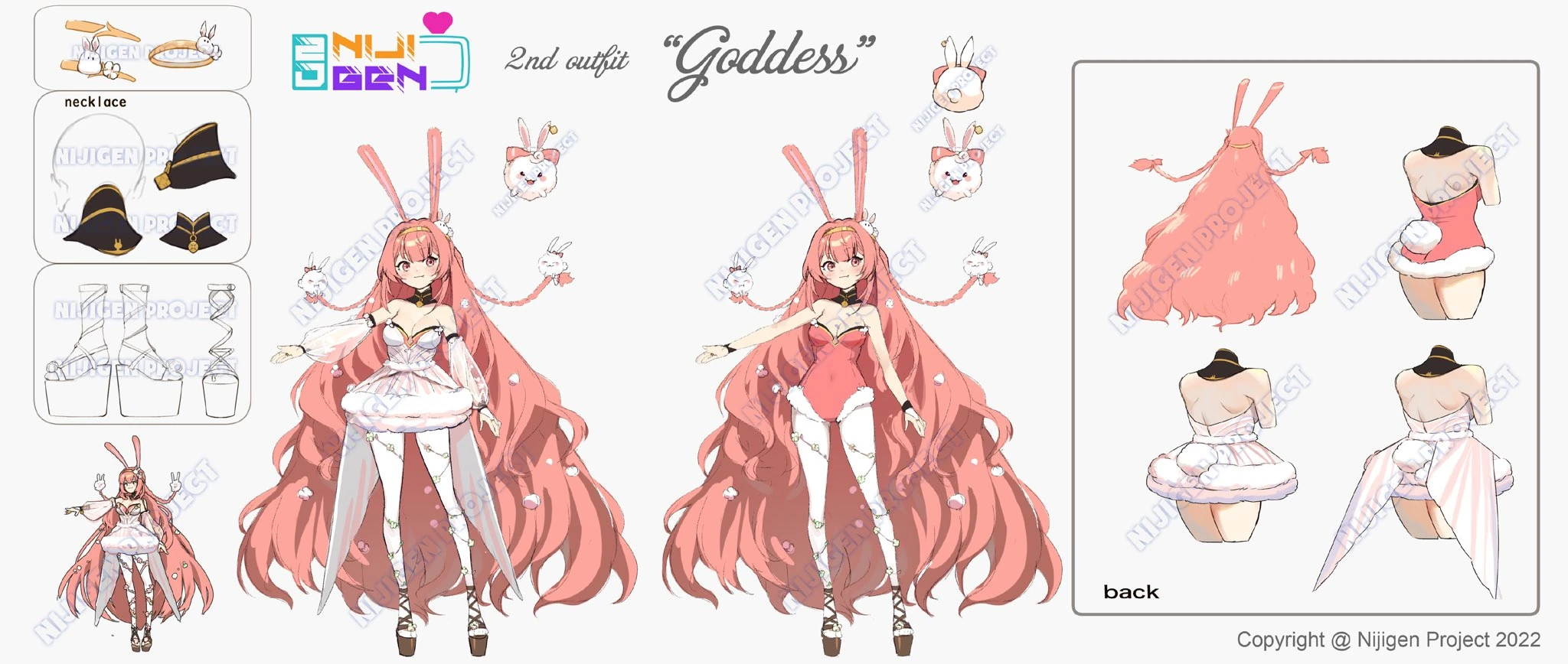 2nd outfit