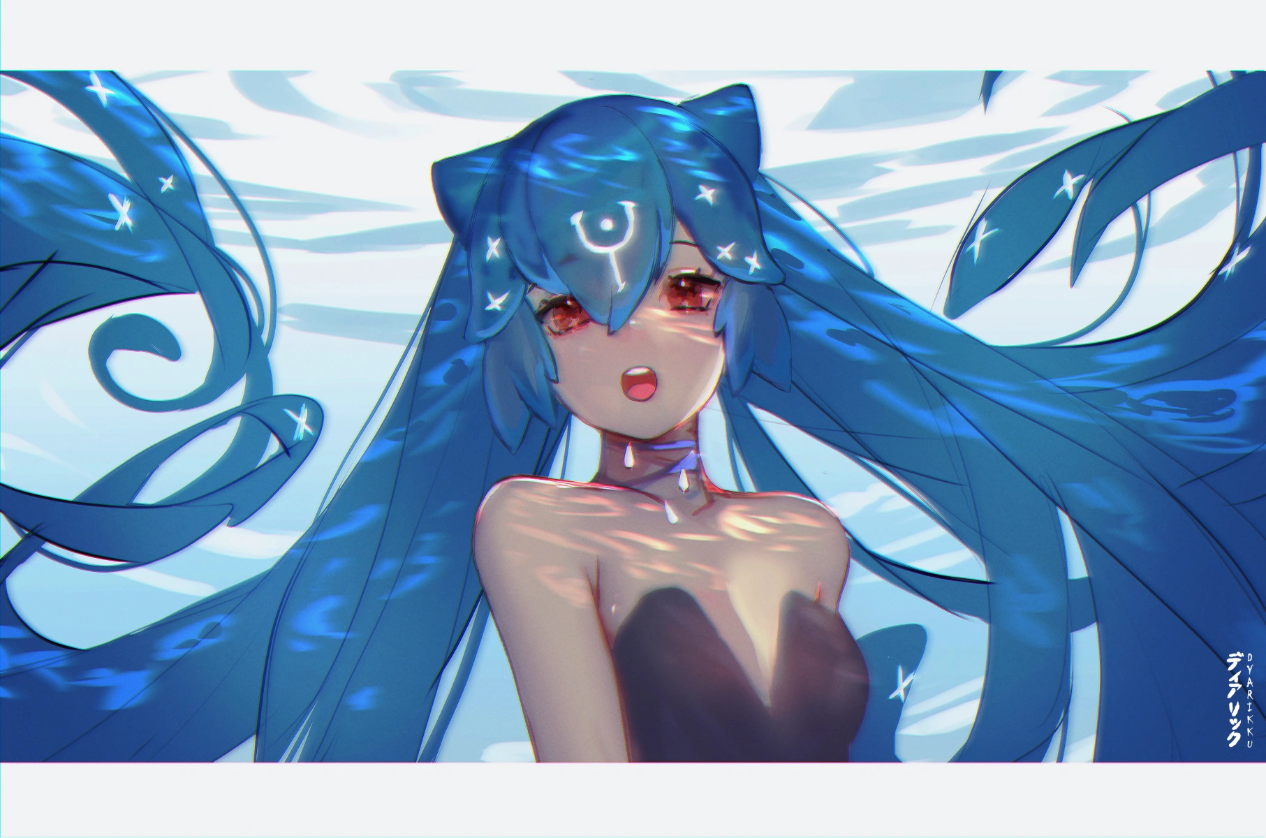 Bao art by DyaRikku