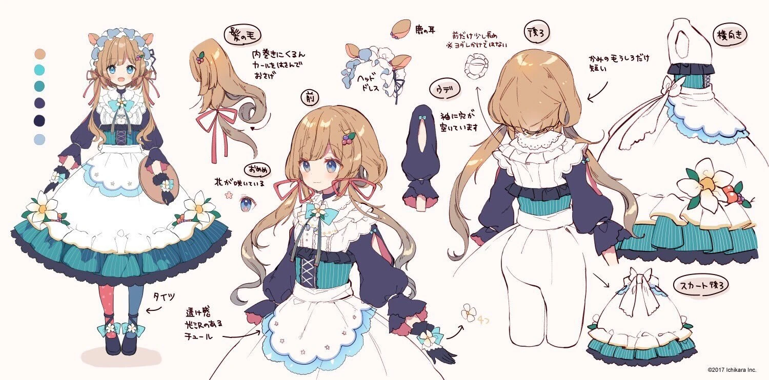 Reference Sheet
