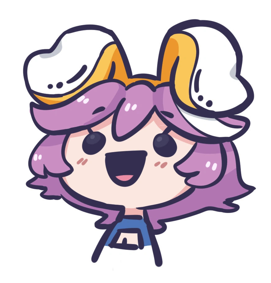 Honey's initial Twitch PFP