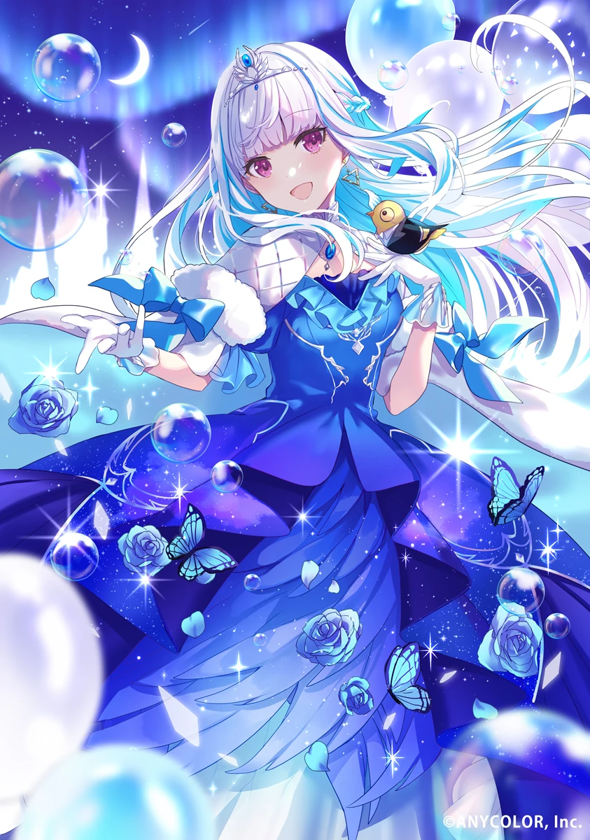 2022 Birthday Goods Illustration by Saine