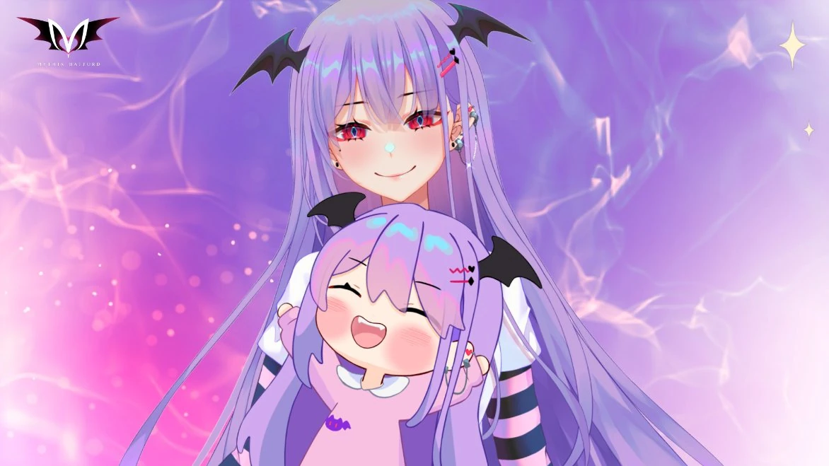 Chibi model