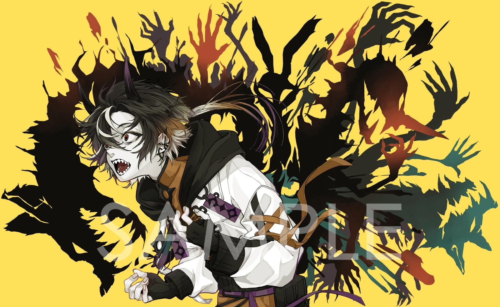 Shunran Cover Illustration<br>by [https://x.com/maguru_white/status/1995416637584105774 Shirosaki Maguru]