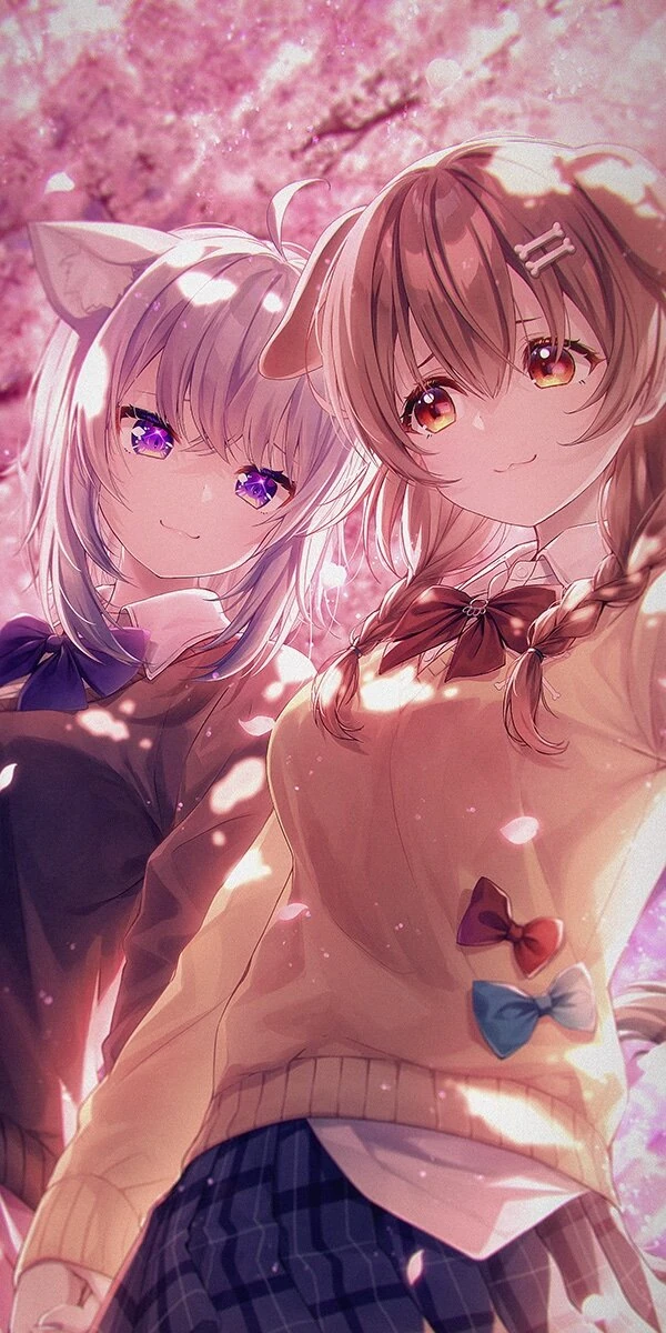 U&I Illustration<br>by Chihiro Ayaka