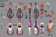 V4 Summer Outfit 2023
