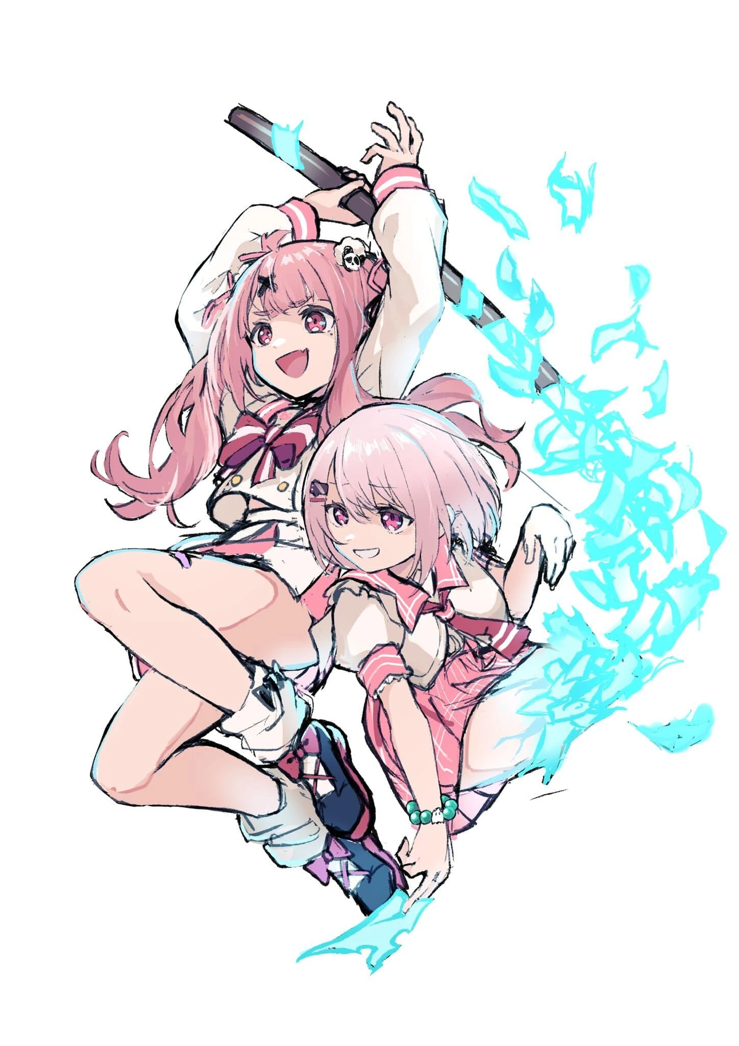 SakuYui by Soranaki