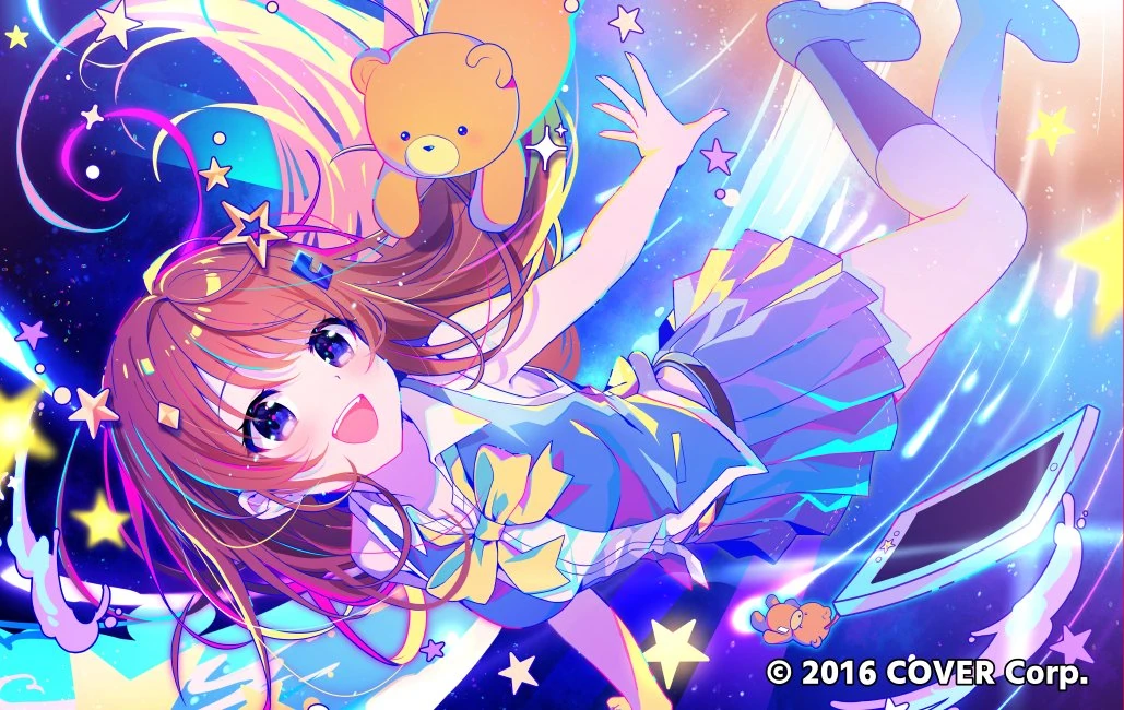 Painting My Future The Starting Line To My Dreams Voice Pack Key Visual by Jiuu( ･w･ )