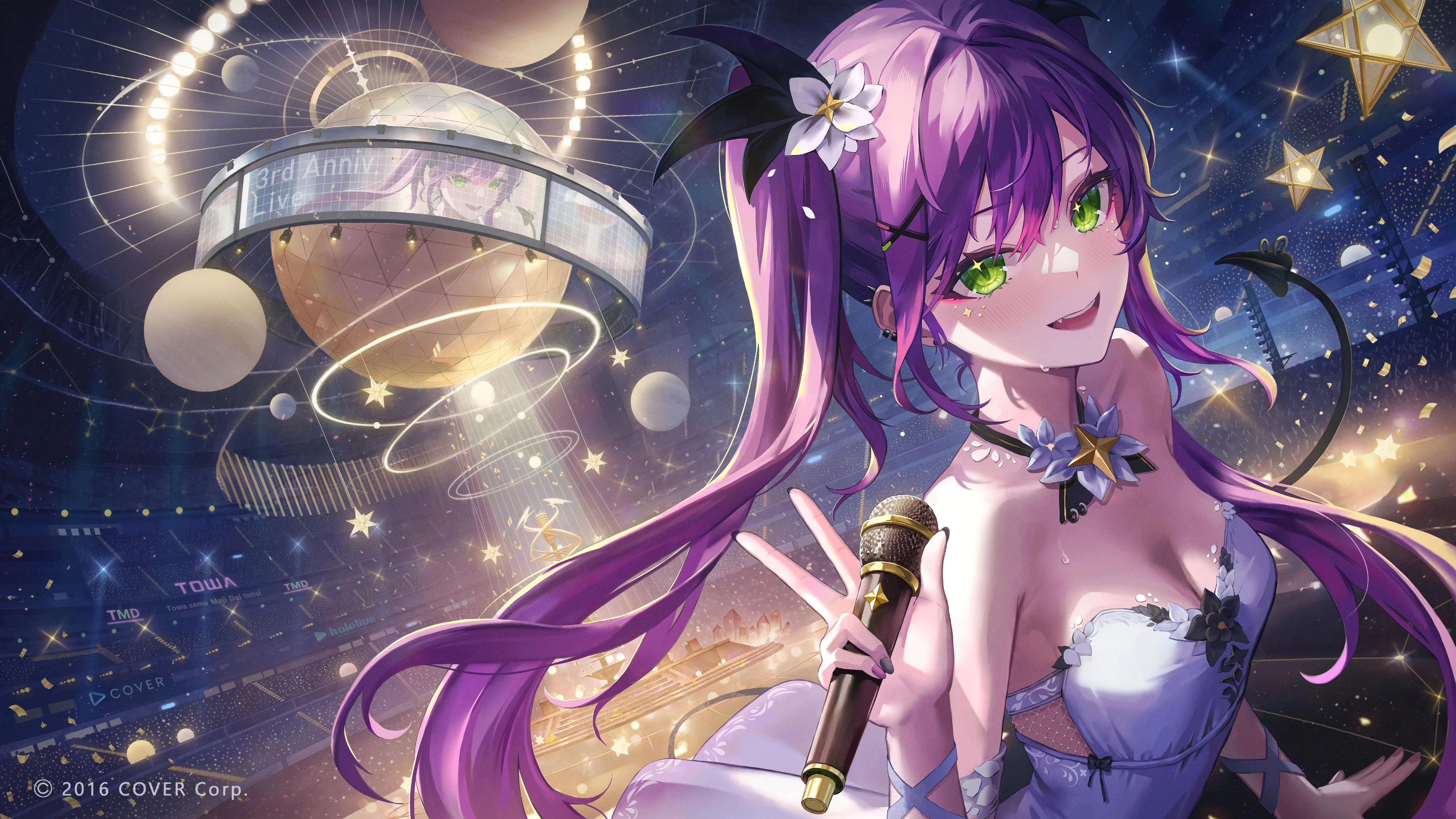 Third Anniversary Thumbnail by IKKI