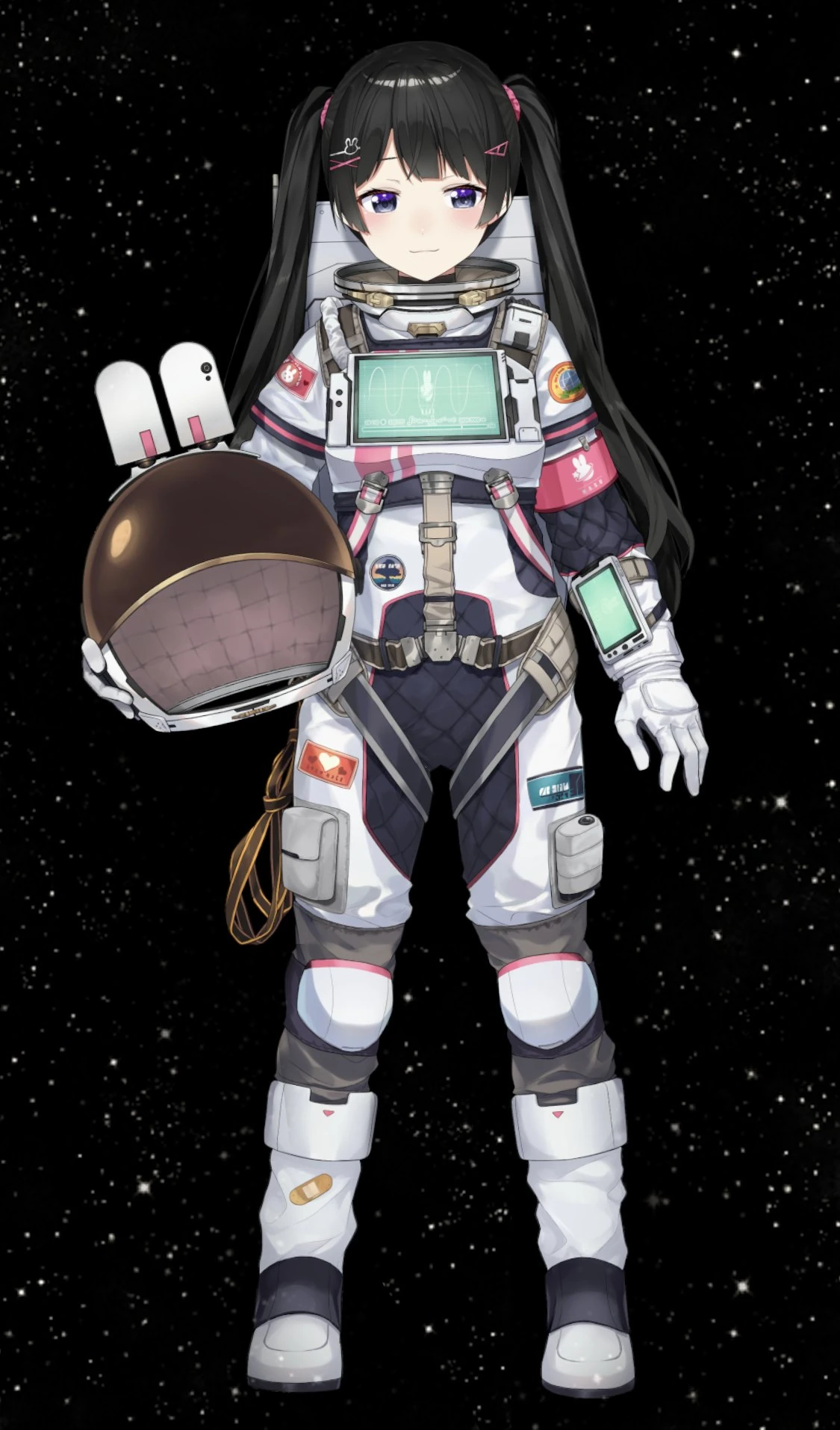 Astronaut Suit