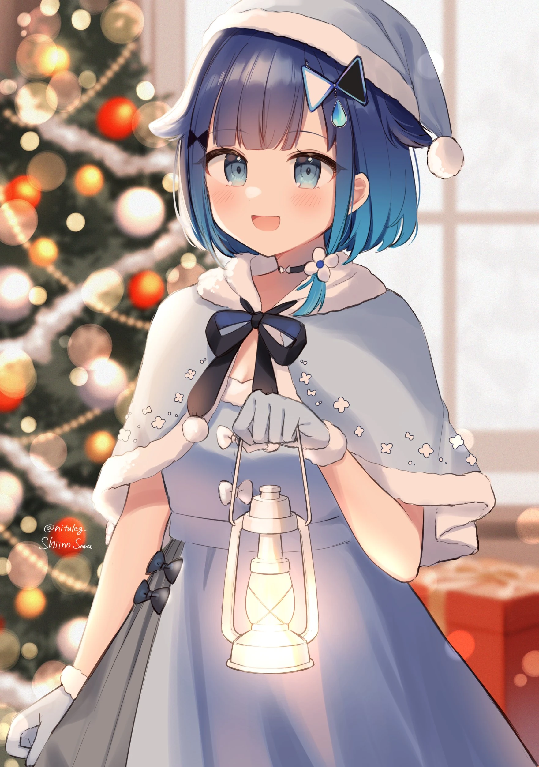 Christmas 2024 Illustration<br>by [https://x.com/nitaleg_/status/1871223520291885515 Shiino Sera]