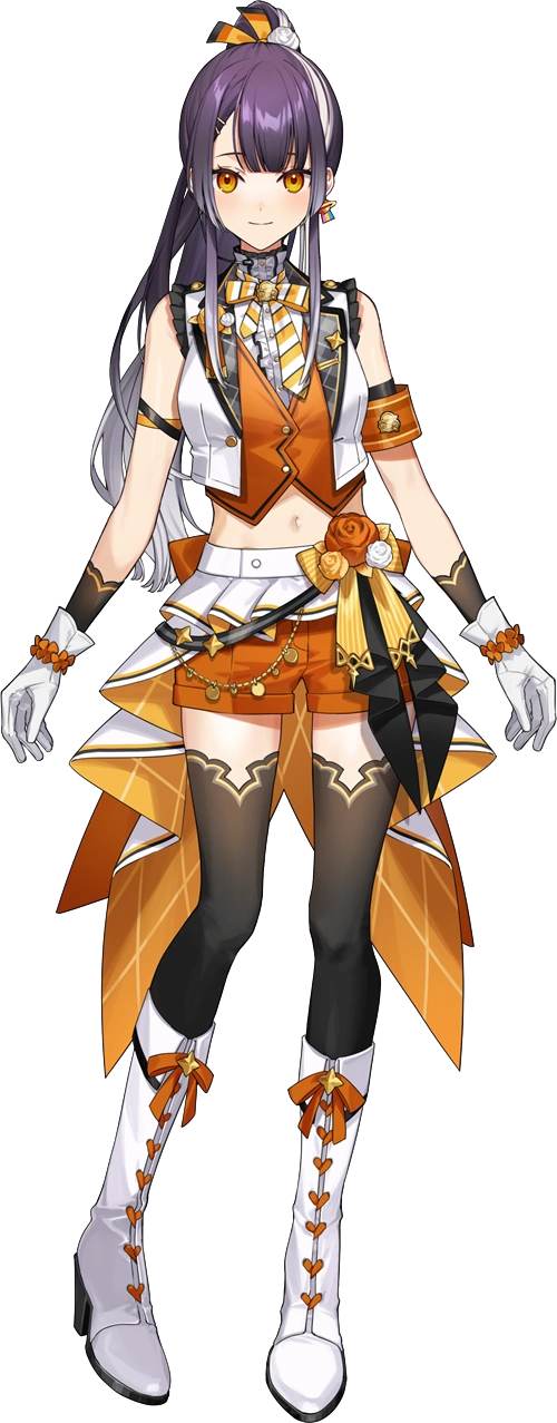Ranunculus Idol Matching Outfit
