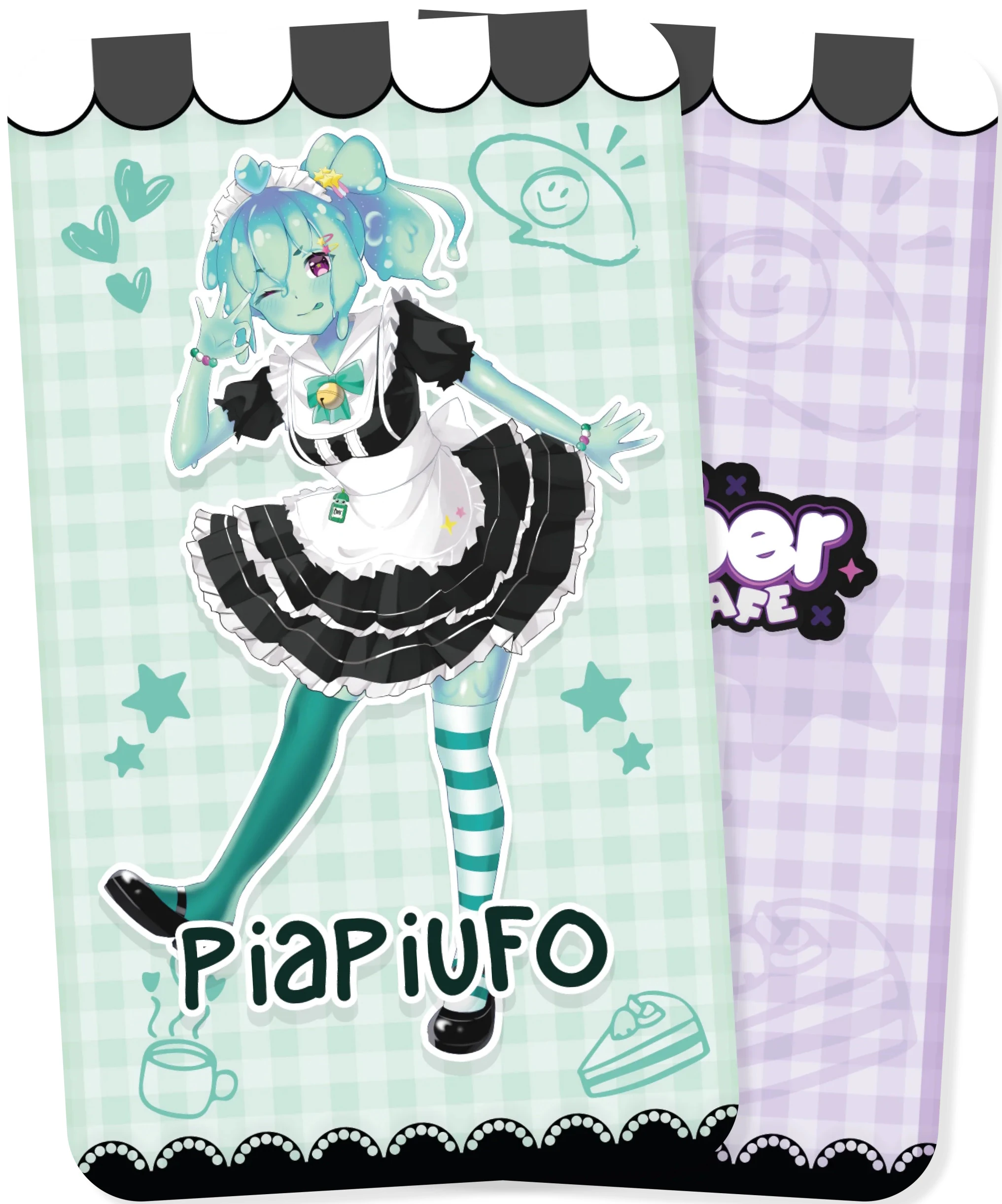 Vtuber Maid Cafe: Indie Party Vol. 1