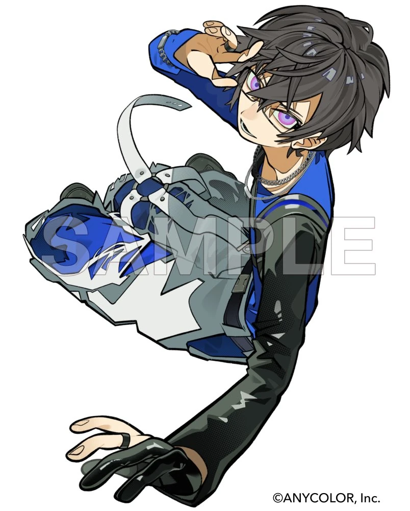 VOLTACTION 1st Mini Album "Action!!!!!!!!!!!!" Limited Edition B Illustration (Individual) by Chapi