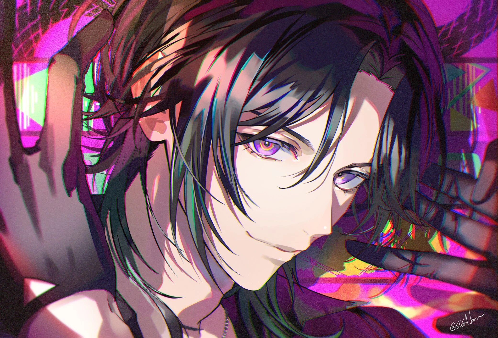 by Komichi Sako