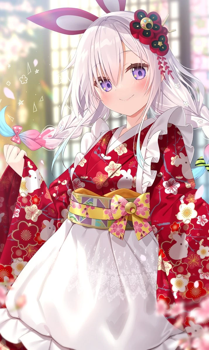 New Year 2023 Illustration by Yano Mitsuki