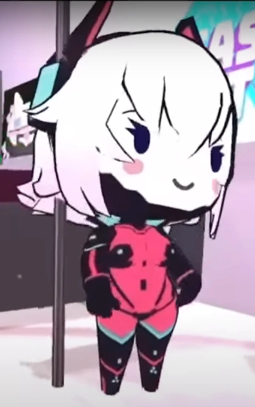 Chibi Zentreya