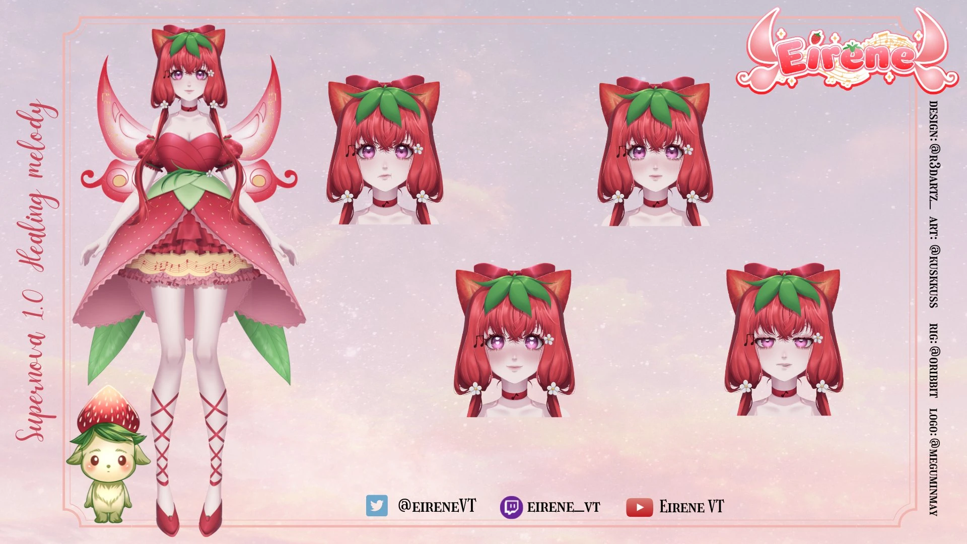 Reference sheet