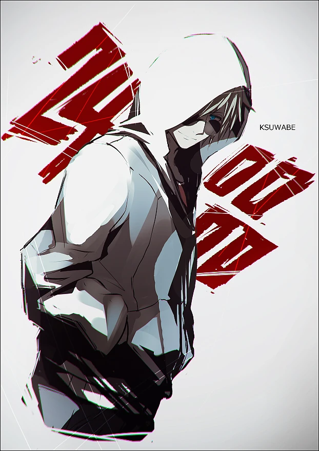 240,000 Subscribers Illustration<br>by K-SUWABE