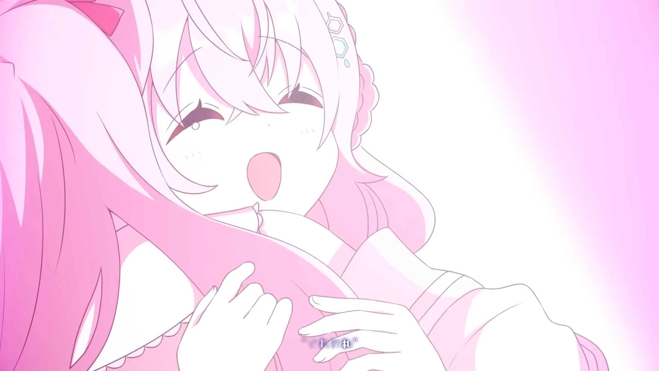 Kawaikute Gomen Illustration<br>by Hutaba Haru