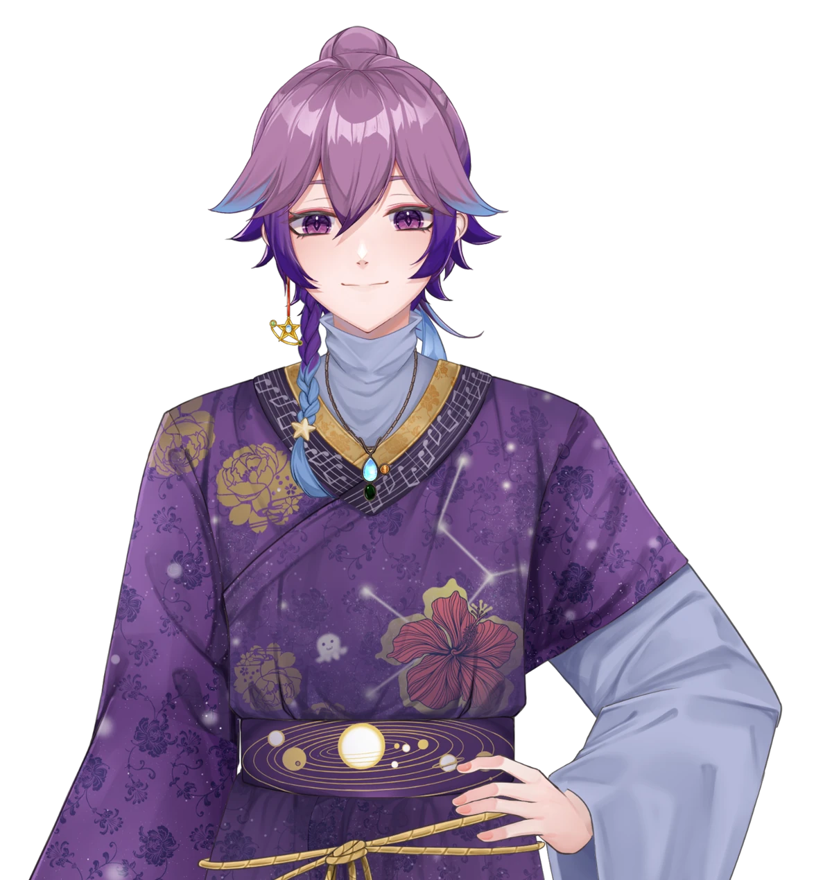 Hanbyeol | Virtual YouTuber Wiki | Fandom