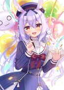 2021 Birthday Voice Pack Illustration