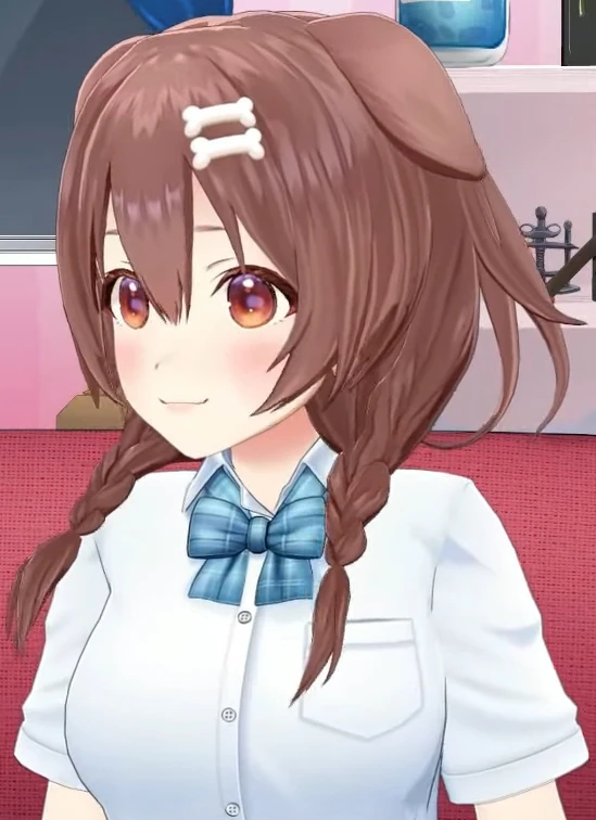 Summer 20XX Aogami High uniform