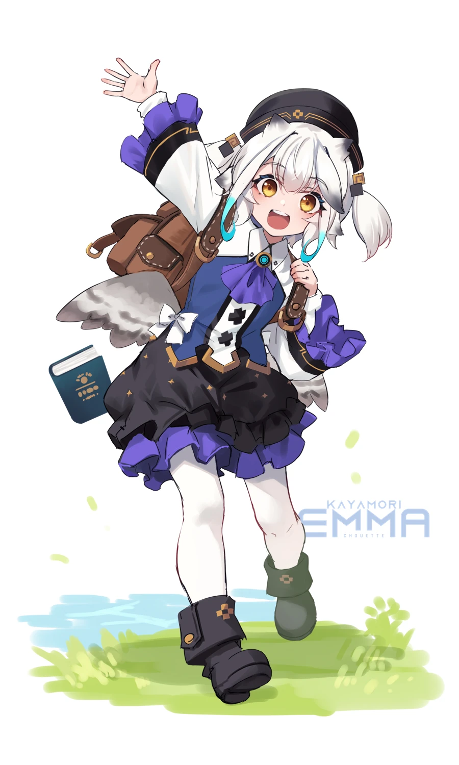by Fukai Ryosuke