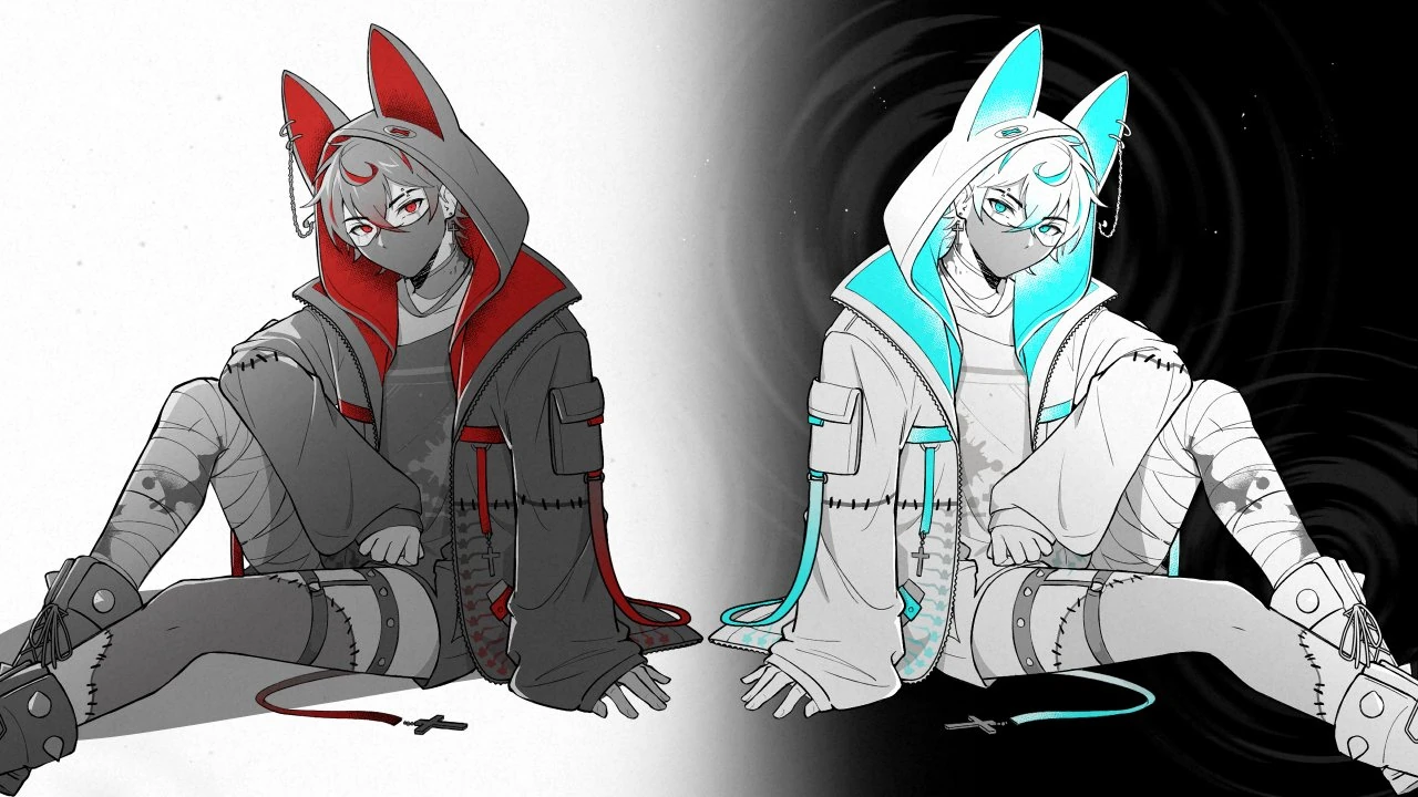 Lore Illustration by Reimitsuki