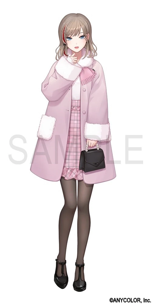 Winter Outfit by Shido Umeshiba