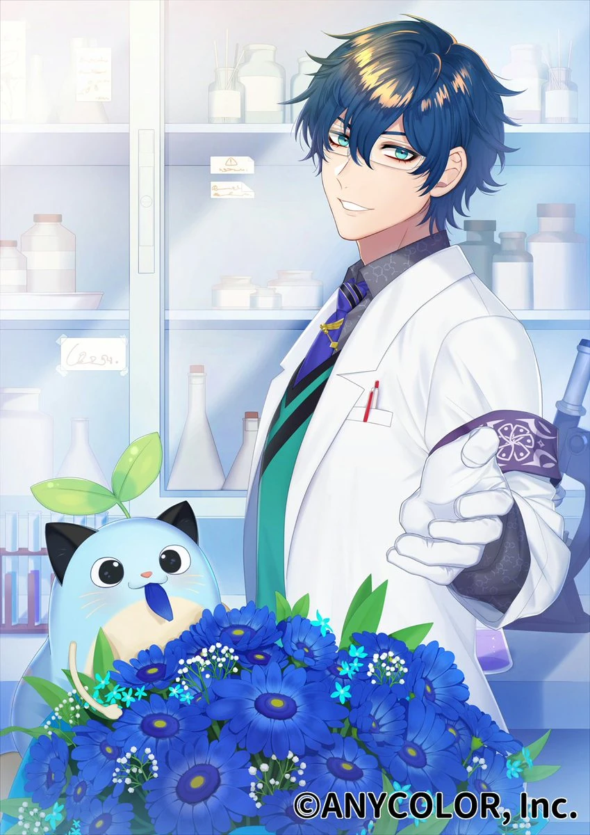 2022 Birthday Goods Illustration<br>by Atarashi Atarayo