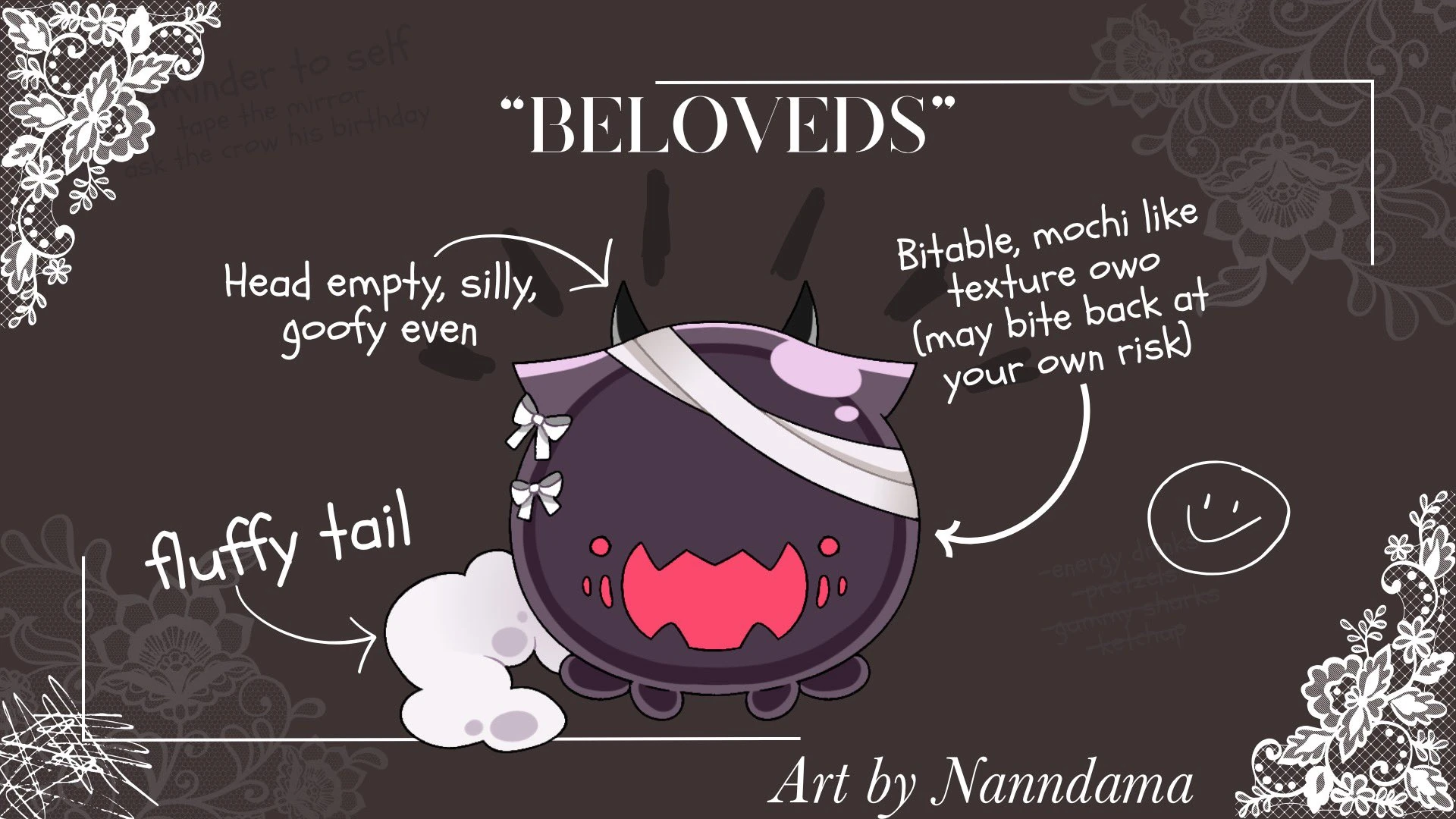 Beloveds by @nanndama